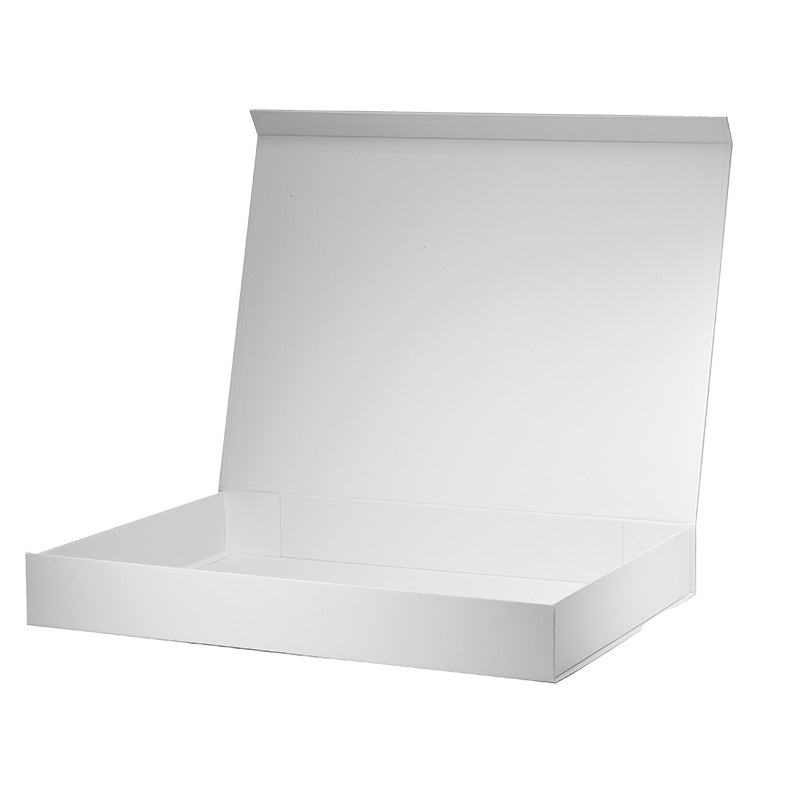 Magneetdoos - XXL - Wit mat gelamineerd - Couture