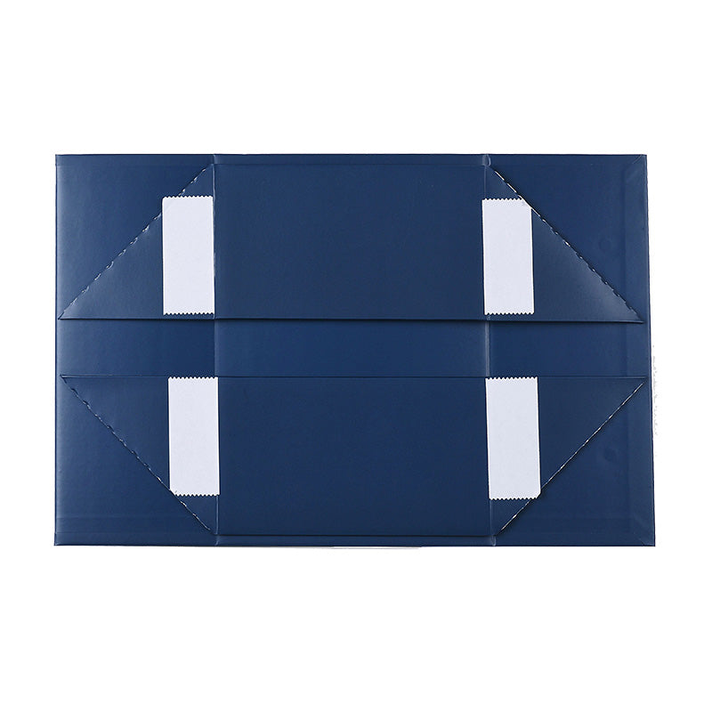 Magneetdoos - A5 - Blauw mat gelamineerd - Couture