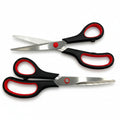 Softgrip Schere – scharf, stilvoll & vielseitig 21,5 cm