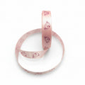 Satinband "Babykopf" Mädchen 16mm rosa