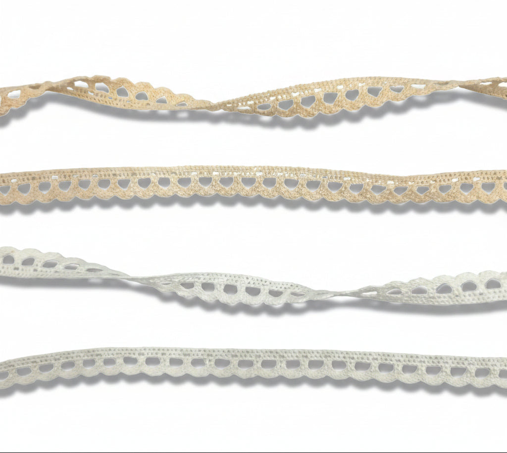 Satinband mit Zebramuster – 25mm pro 25 Meter.