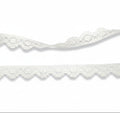 Satinband mit Zebramuster – 25mm pro 25 Meter.