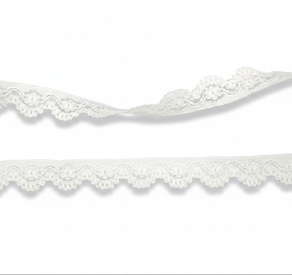 Satinband mit Zebramuster – 25mm pro 25 Meter.
