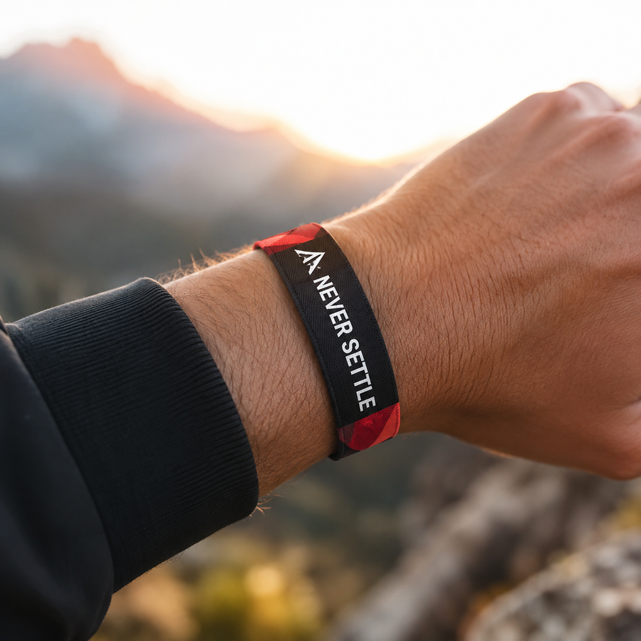 Full Color Armbänder elastisches Band
