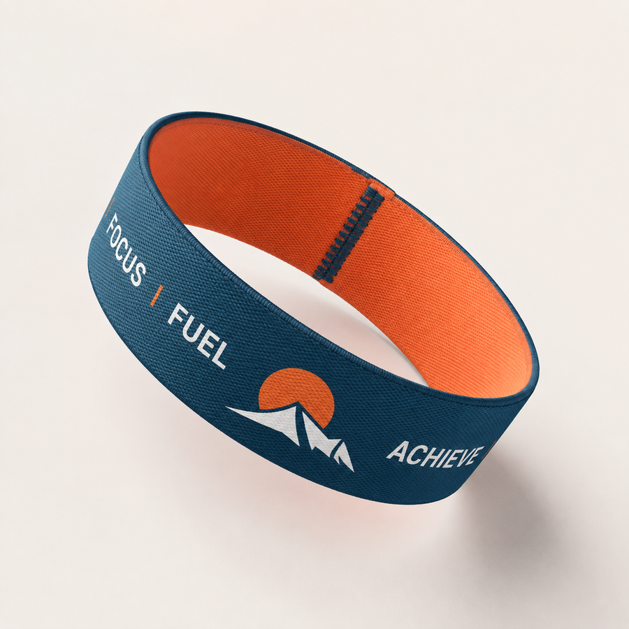 Full Color Armbänder elastisches Band