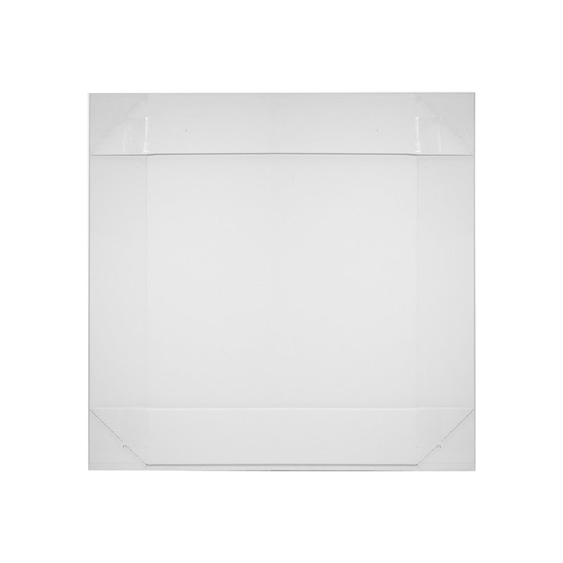 Magneetdoos met strik - A3 - Wit mat gelamineerd - Couture