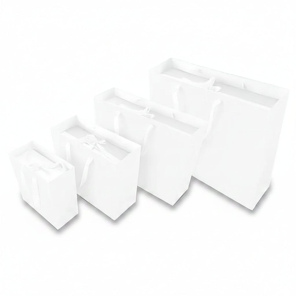 Magneetdoos - A4 - Wit mat gelamineerd - Couture