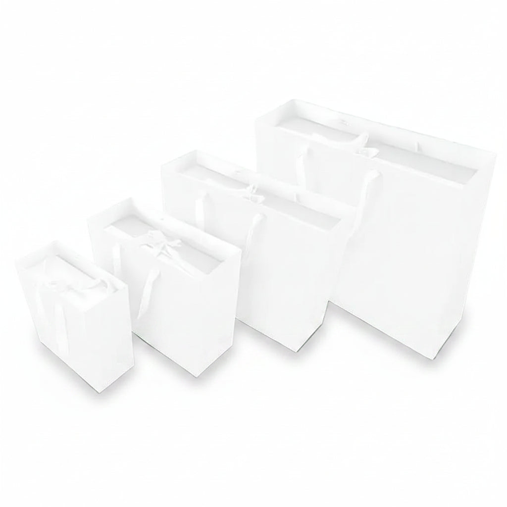Magneetdoos - A5 - Wit mat gelamineerd - Couture