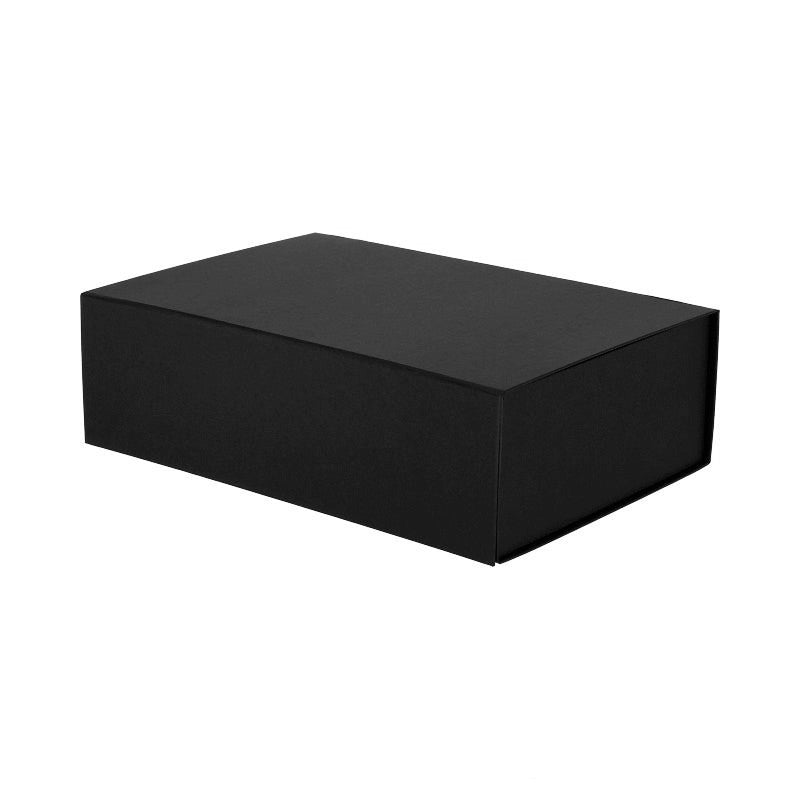 Magneetdoos - Zwart kraft - Elegant+ FSC®