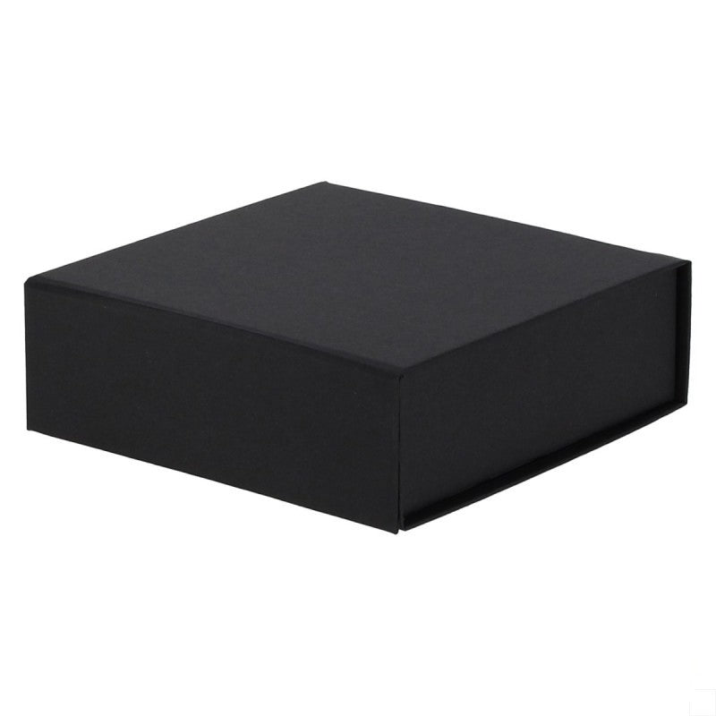 Magneetdoos - Zwart kraft - Elegant+ FSC®